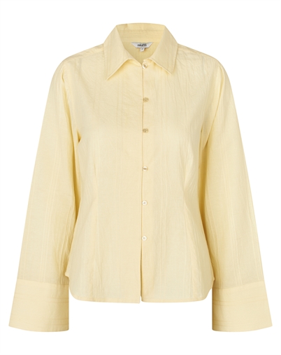 Mbym - Aulori-M Skjorte - Summer Yellow